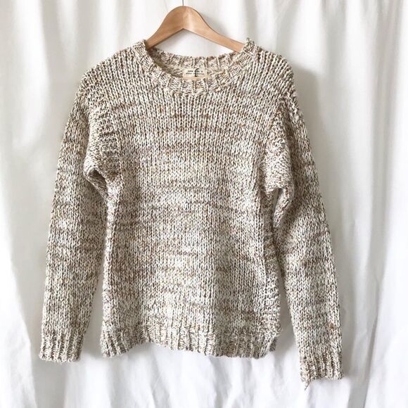 Zara winter collection earthy knit GUC 13/14Y - Picture 1 of 2